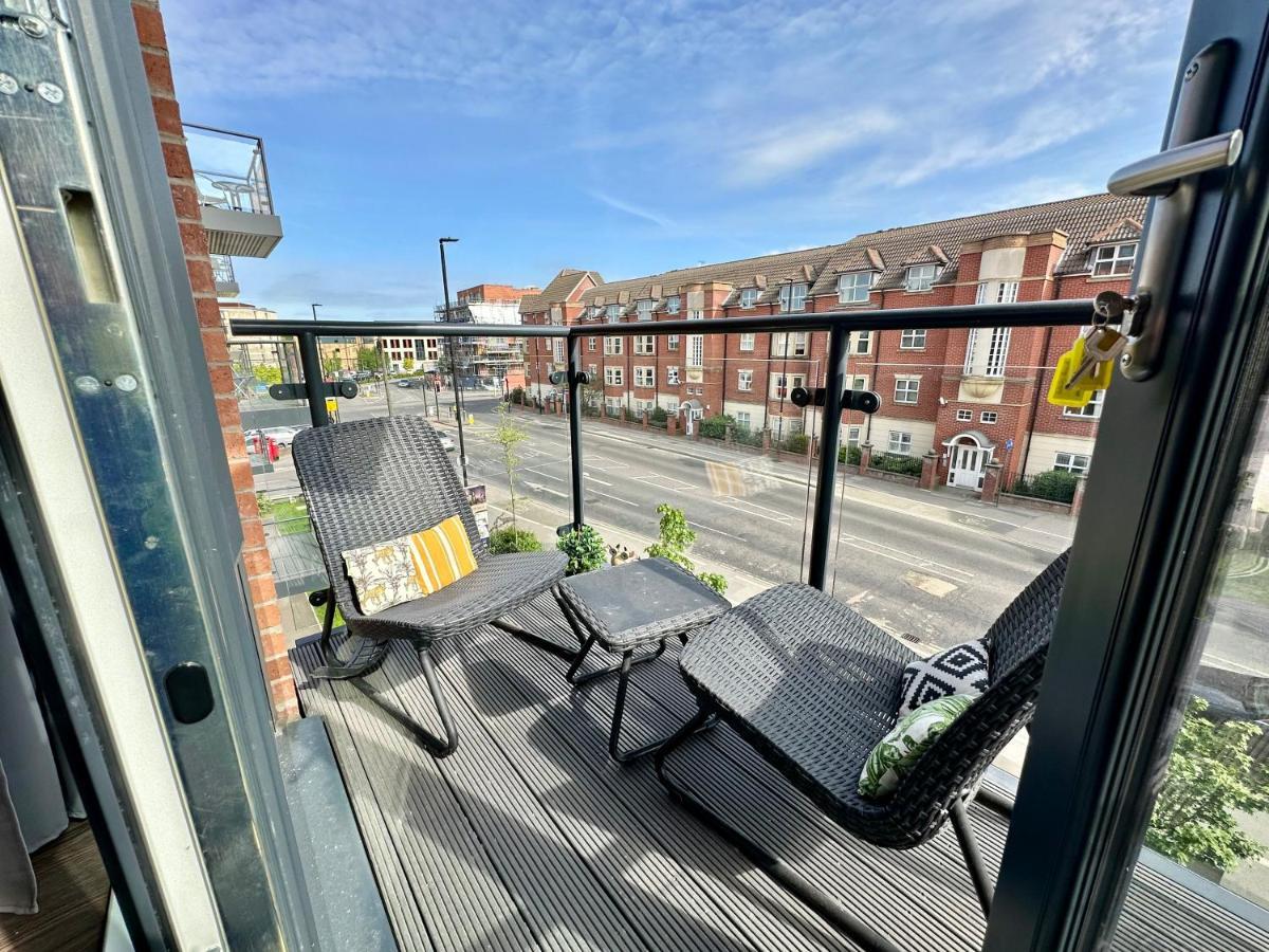 Icona 18 - City Centre Apartemen York